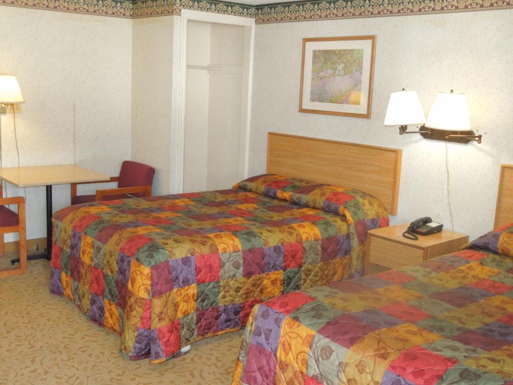 Red Lion Motel 사우스햄튼 객실 사진