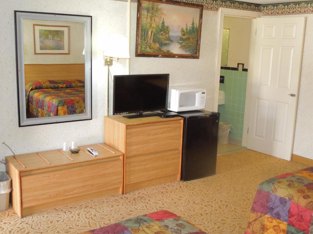 Red Lion Motel 사우스햄튼 객실 사진