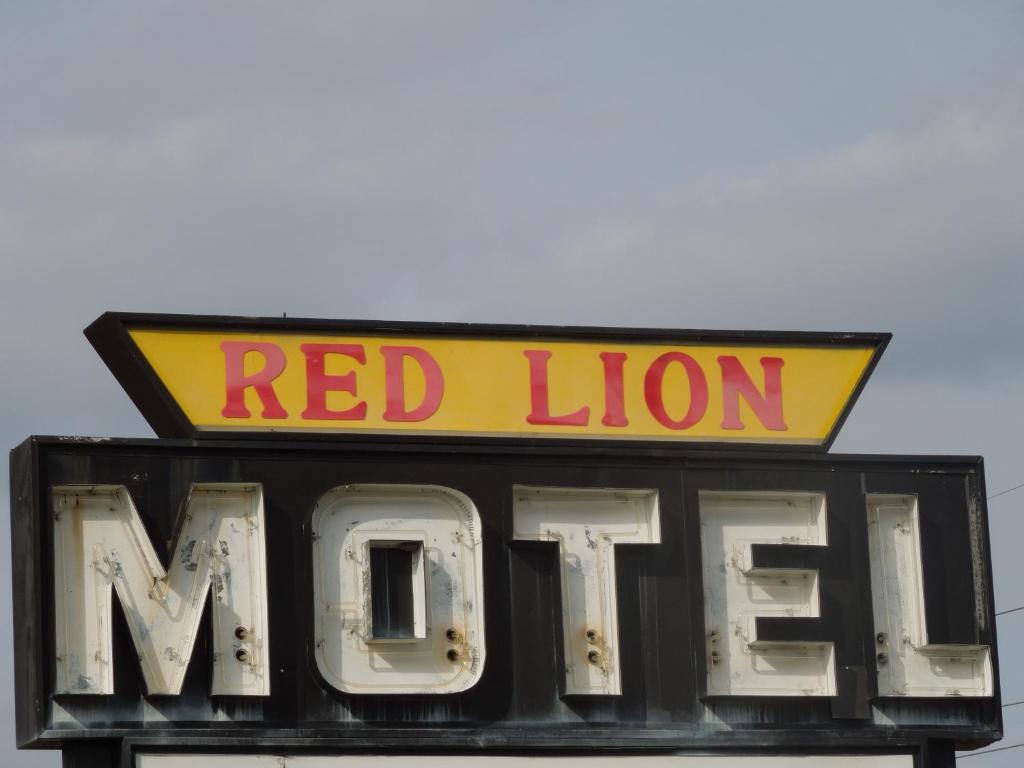 Red Lion Motel 사우스햄튼 외부 사진